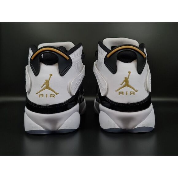 Jordan 6 Rings Defining Moments. SIZE 10.5 - CW6993-100 main image 4